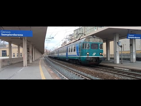 Elettromotrici ALe 940