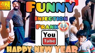 Balloon 🎈 Prank With Papa 😂 Funny Injection💉 Viral Video 😜 #shorts