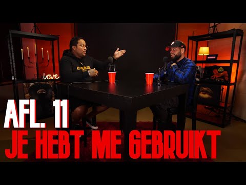 "Relaties beginnen altijd leuk" Gillie's Loveline | Afl. 11 Je Hebt Me Gebruikt ft. Lloyd de Meza