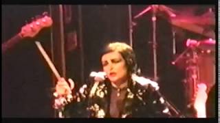 The Creatures - Miss The Girl Live The Maritime Hall San Francisco 25.06.98