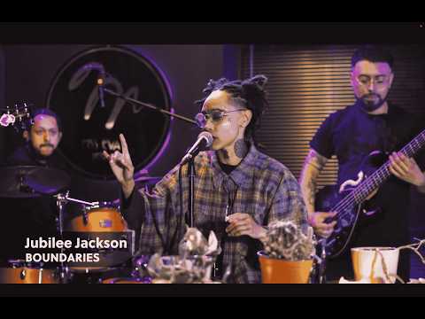 Jubilee Jackson + Tiny Desk Concerts Submission x “BOUNDARIES” (2026 LIVE)