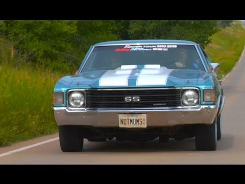 Tuning on the Road with Holley - HOT ROD Unlimited Episode 14