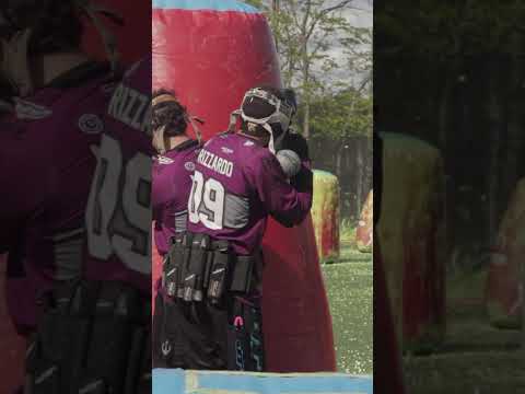 Watch Pro & Divisional Paintball Players!