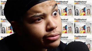 THE WEEKND - THURSDAY - FIRST REACTION/REVIEW