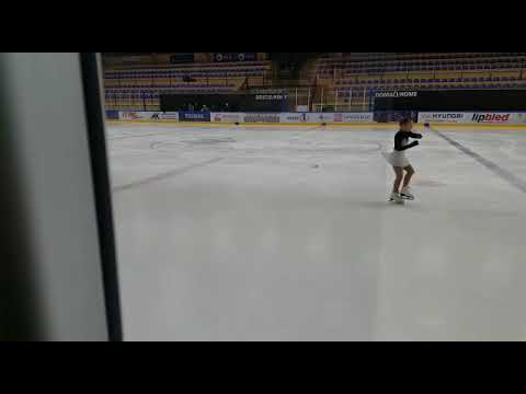 Tara Plahutar Bled competition  2017