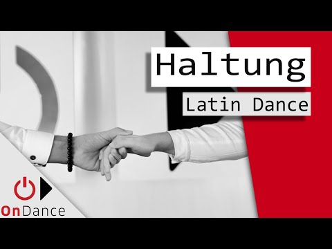 Latein Haltung | Dance Tutorial | OnDance