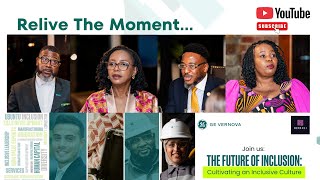 GE VERNOVA DIVERSITY THOUGHT LEADERSHIP ROUNDTABLE DINNER | 9 OCT 2025 - MIDRAND, SOUTH AFRICA