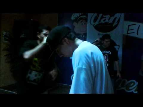 CHEMEX VS NANO-BATALLA DRAGONES DEL FREESTYLE