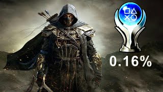 The Elder Scrolls Online's Insane Platinum