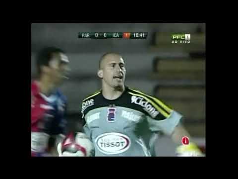 Goleiro Juninho (Paraná 2010)