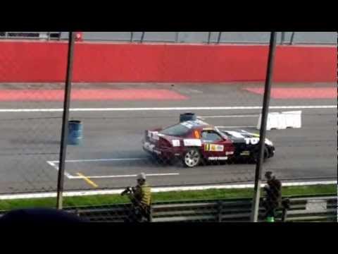 Monza Rally Show 2012 Master Show Graziano Rossi 2