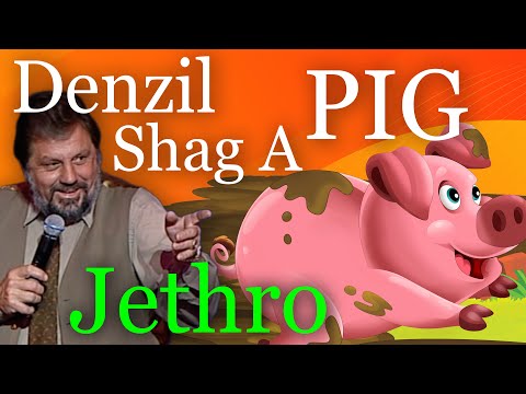 Jethro: Denzil Shag A Pig‼️ 🤯 What Ever Next ‼️😵 Watch To The End..!!! Don't Miss Out ‼️