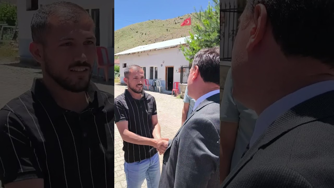 BELEDİYE BAŞKANIMIZ ADEM ŞENGÜL’DEN SARIKAYA VE SARAYCIK MAHALLELERİMİZE ZİYARET