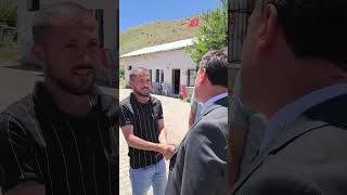 BELEDİYE BAŞKANIMIZ ADEM ŞENGÜL’DEN SARIKAYA VE SARAYCIK MAHALLELERİMİZE ZİYARET