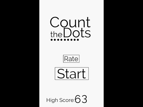 Count the Dots Video