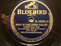 78rpm: What Is This Thing Called Love? - Artie Shaw ...