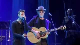 Francesco De Gregori & Fedez - Viva l'Italia @ Arena. Verona. 22/09/2015