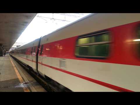 ETR 450 n.4 IC 561 Roma T. Reggio Calabria C.