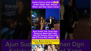 Download lagu NGERII MEMANG MAMI IPEL😱😱 INI#ajunperwira #gheayubi #viralshorts #fyp mp3