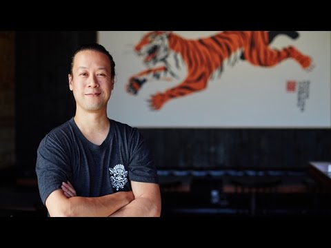 G&F Travel Detroit: The Peterboro's Chef Brion Wong