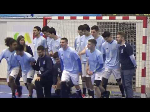 Handgaia 2019: CCR Alto do Moinho - FC Porto U18