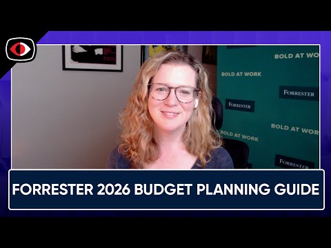 Forrester 2026 Budget Planning Guide and BlackHat 2025 Interviews - Jess Burn  - BSW #412
