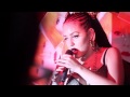 Brooke Candy performs at Mustache Monday 1/16 ...