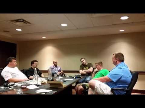 TheBrothersWISP 19 - US MUM 2014, New Gear, Impressions