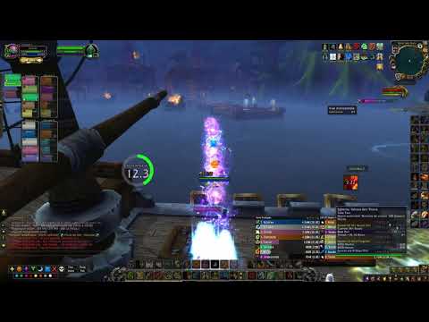 Take Two vs Stormwall Blockade Mythic