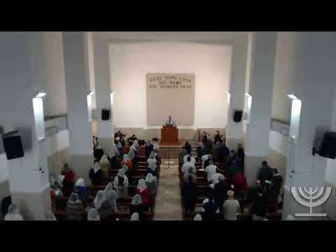 2021-09-09 Culto Giovedì - Fr. Marretta - Fr. Gemelli - Salmo 84