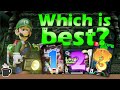 What Is The BEST Luigi S Mansion Game
