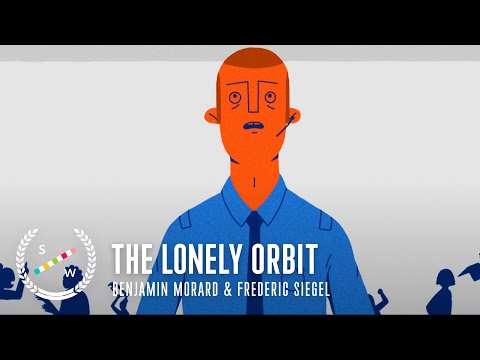 The Lonely Orbit | Award-Winning Animated Sci-Fi Short Film