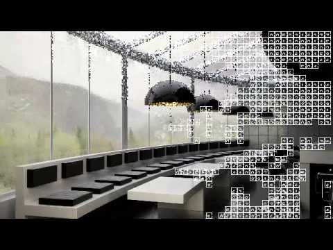 Rendering Evermotion on 360 cores