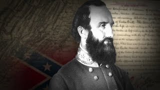 History in Five: Stonewall Jackson