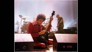 Soda Stereo - Danza Rota (En Vivo) Gran Rex 1995 | Audio Consola HQ