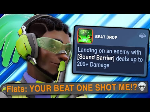 The One Shot Lucio Build