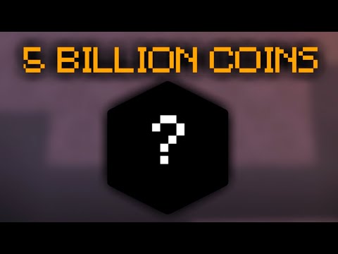 The most valuable item in Hypixel Skyblock...