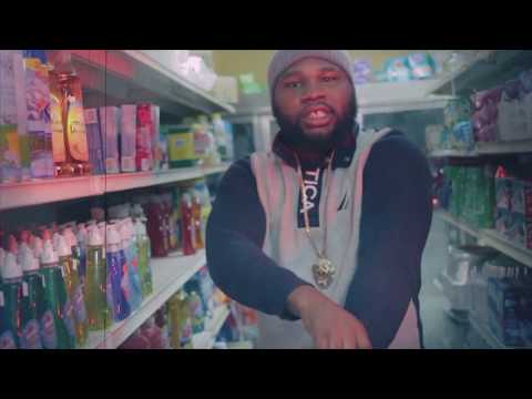 Young Gizzle - "Bring That Feeling Back" feat. Barlo, D Eastwood & A-Bandz (Directed by FourzIcen)