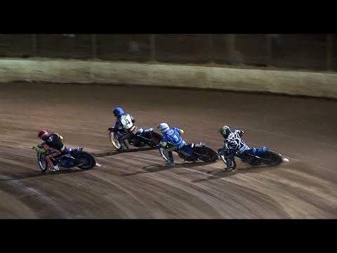 The Bikes are Back: Maryborough Speedway | 23rd January 2010