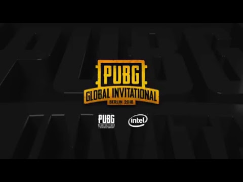 PUBG GLOBAL INVITATIONAL : Crest Gaming Xanadu