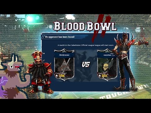 BB 2 - Childraiser v. Dark Elves - Match 9