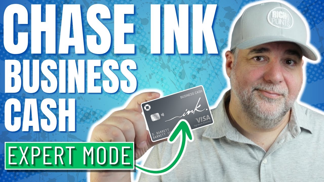 Chase Ink Business Cash video review