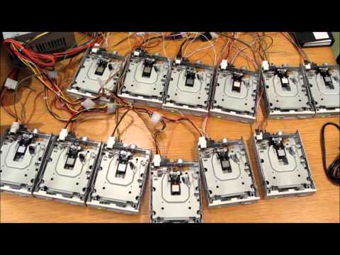 Floppy Disks - Spear of Justice - Undertale