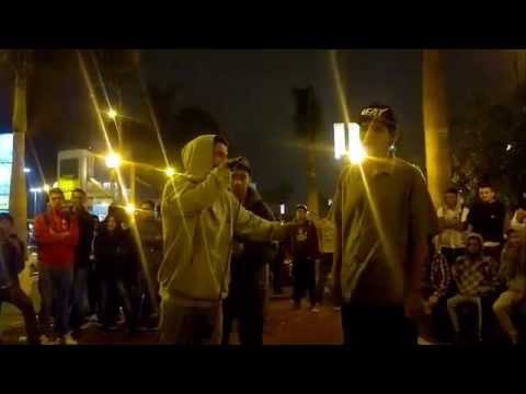 JINETE  vs SAMEX final RAPTONDA 20/11