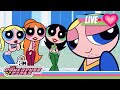 POWERPUFF LIVE Girls Vs Boys Funny Gross Messy Moments Cartoon Network