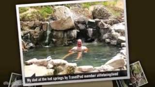preview picture of video 'Fifth Water Hot Springs Alifebeinglived's photos around Spanish Fork, United States (slideshow)'