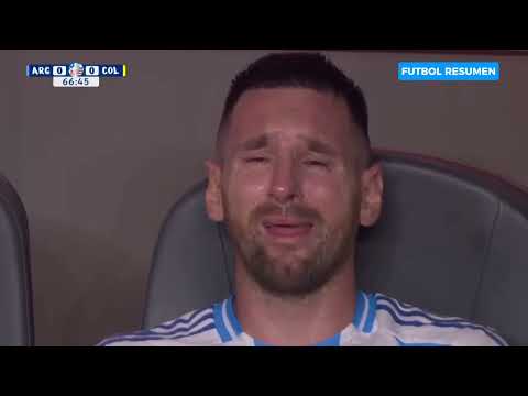 ARGENTINA vs COLOMBIA Final | Copa América 2024 Resumen