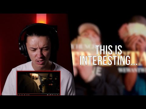 wewantwraiths x Ay Huncho - Trapstar (Official Music Video) Reaction & Thoughts