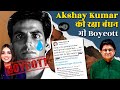 Demand To Boycott Akshay Kumar S Movie Raksha Bandhan Hinduphobic Kanika Dhillon