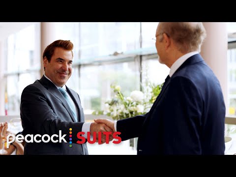 A Harvey Specter Wannabe: Louis Litt Tries and Fails | Suits